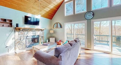Water view home with amazing views, pool table, & EV charger