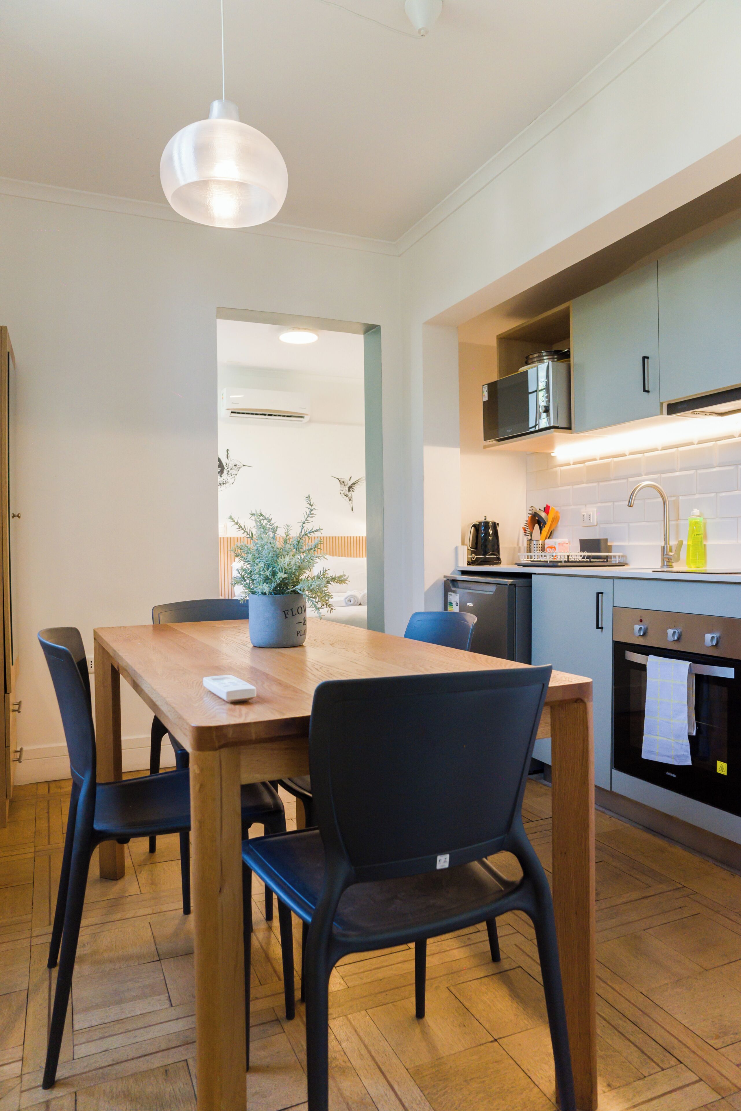 Apartment, 1 Schlafzimmer | Speisen
