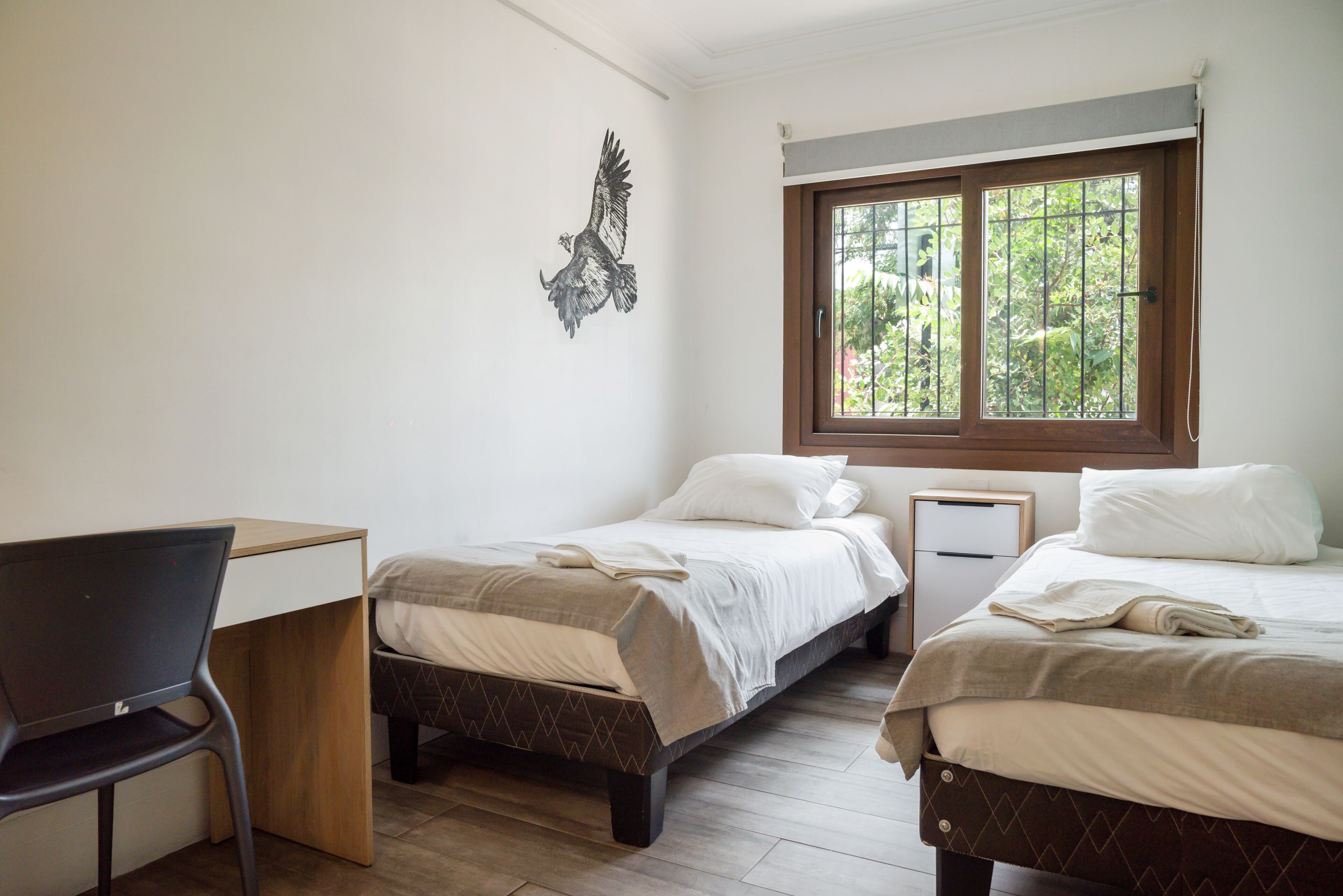 Apartment, 2 Schlafzimmer