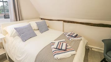 2 slaapkamers, gratis wifi, individueel gedecoreerd