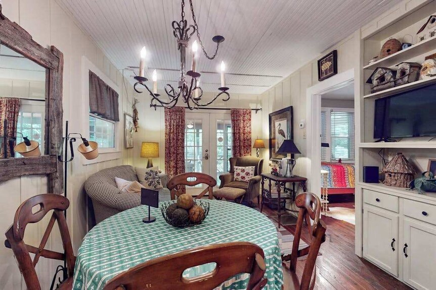 Updated Home Near Black Mountain With Screened Porch, Wifi - Black Mountain, NC