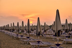 Apartment, 2 Bedrooms, Balcony, Garden View | Beach - Nice House With Garden and Pool in Bibione (San Michele al Tagliamento)