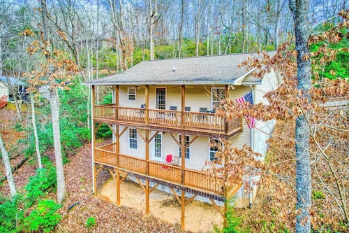 Trimont Mountain Cottage