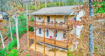 Trimont Mountain Cottage