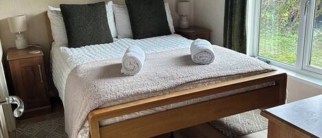2 Schlafzimmer, kostenloses WLAN, individuell dekoriert