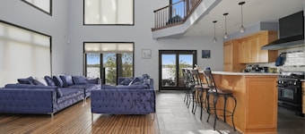 NEW! Rochester Lakeview 4BR with Firepit Sleeps 6