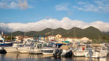Puerto deportivo