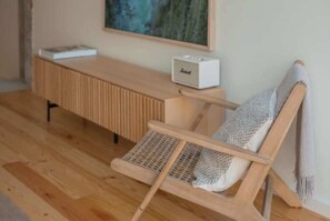 Interior - 1. Presidential Garden Suite with Private Pool (Porto)