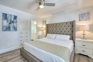 Wifi y ropa de cama