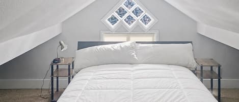 2 dormitorios, wifi, ropa de cama
