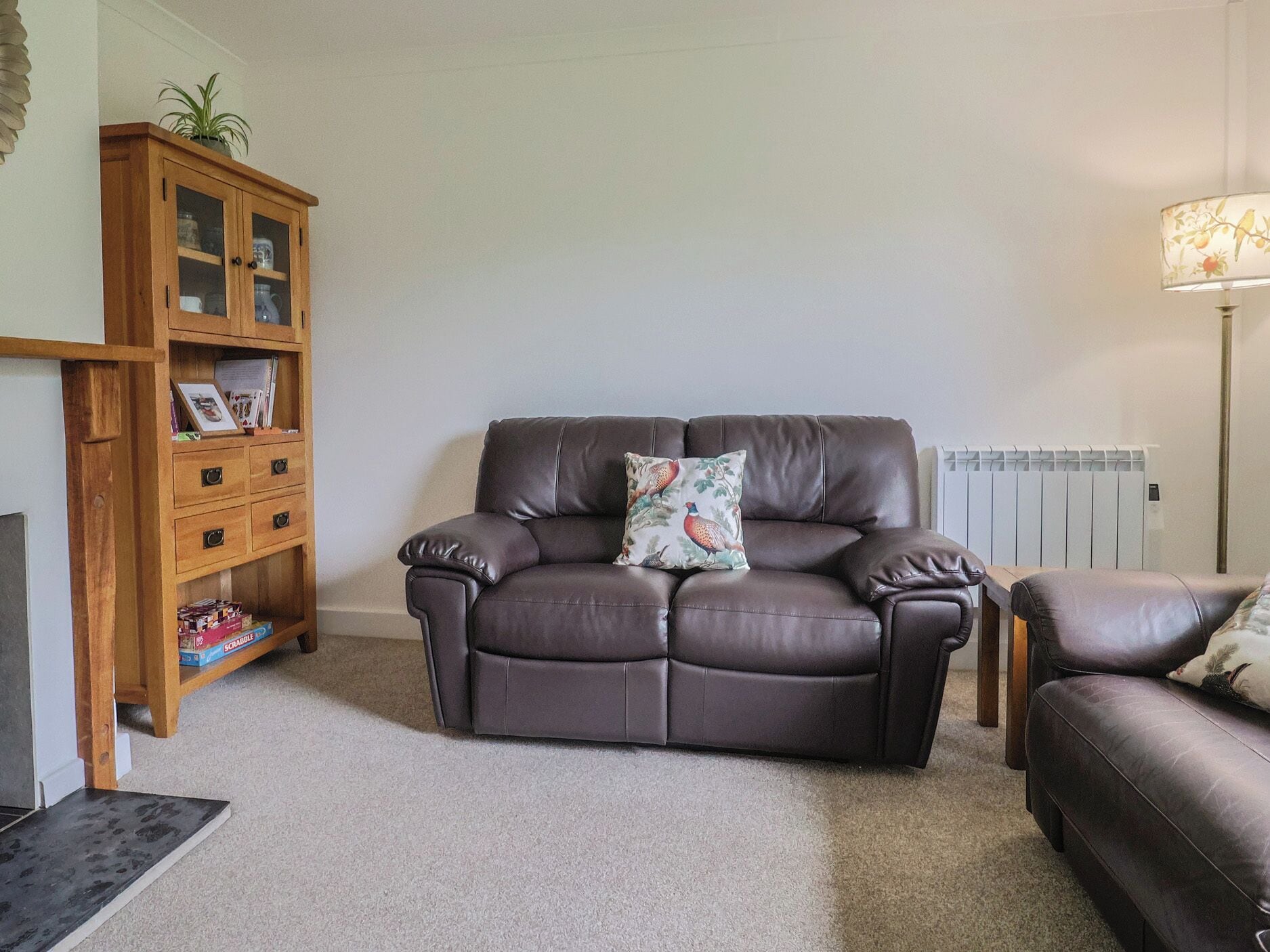 Cottage | Living area