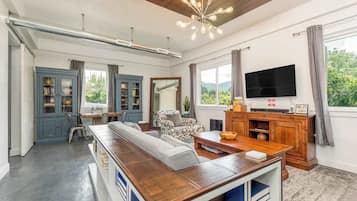 TV, offices