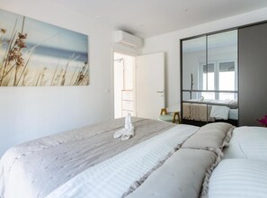 Căn hộ (One bedroom with sea view) | 2 phòng ngủ, truy cập Internet không dây miễn phí 