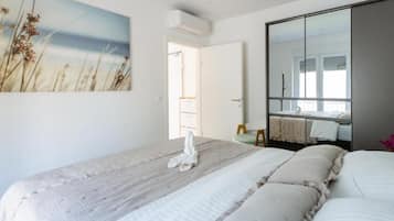 2 bedrooms, free WiFi