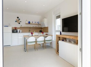 Apartment (Classic one bedroom apartment with se) | Eigene Küche