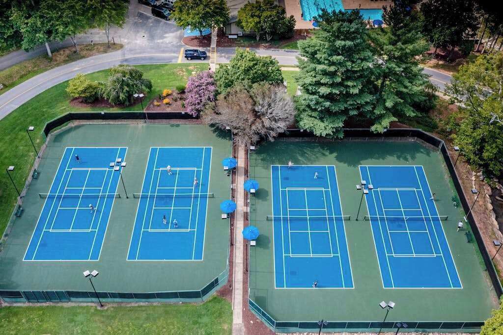 Sport court
