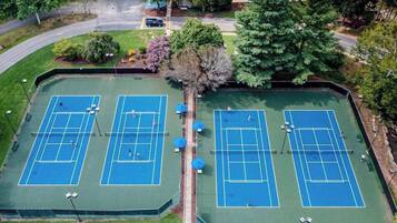 Sport court