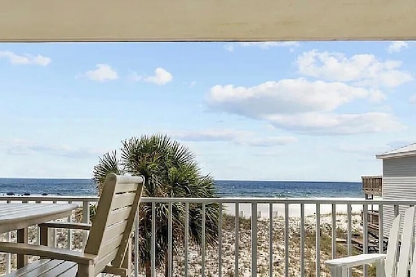 balcony from living room