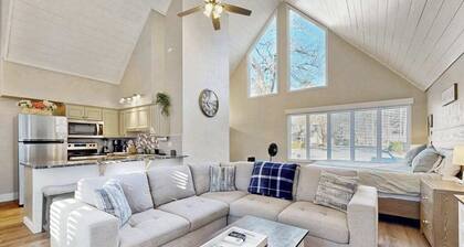 Studio in the Heart of Sapphire, NC: Pool, Golf Course, Dog-Friendly, & More