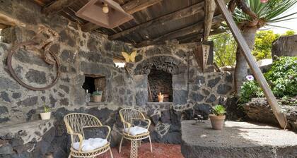 Vacation Home 'Volcanic House - in The Heart Of' with Shared Garden and Wi-Fi
