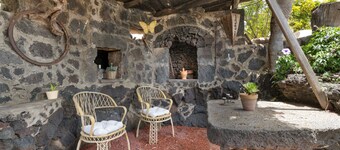 Vacation Home 'Volcanic House - in The Heart Of' with Shared Garden and Wi-Fi