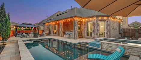 Piscine