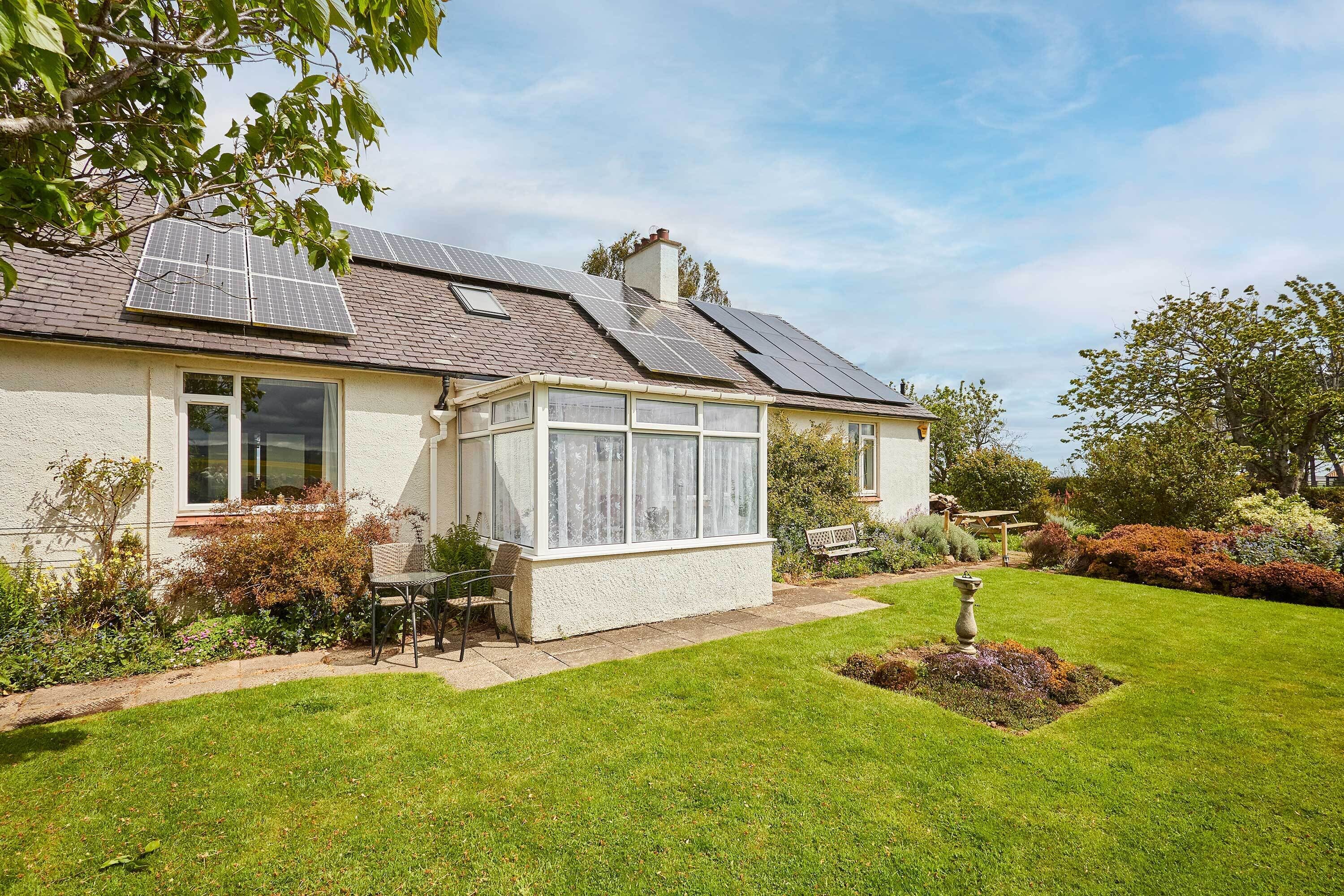 The Homestead, Berwick-upon-Tweed - Host & Stay