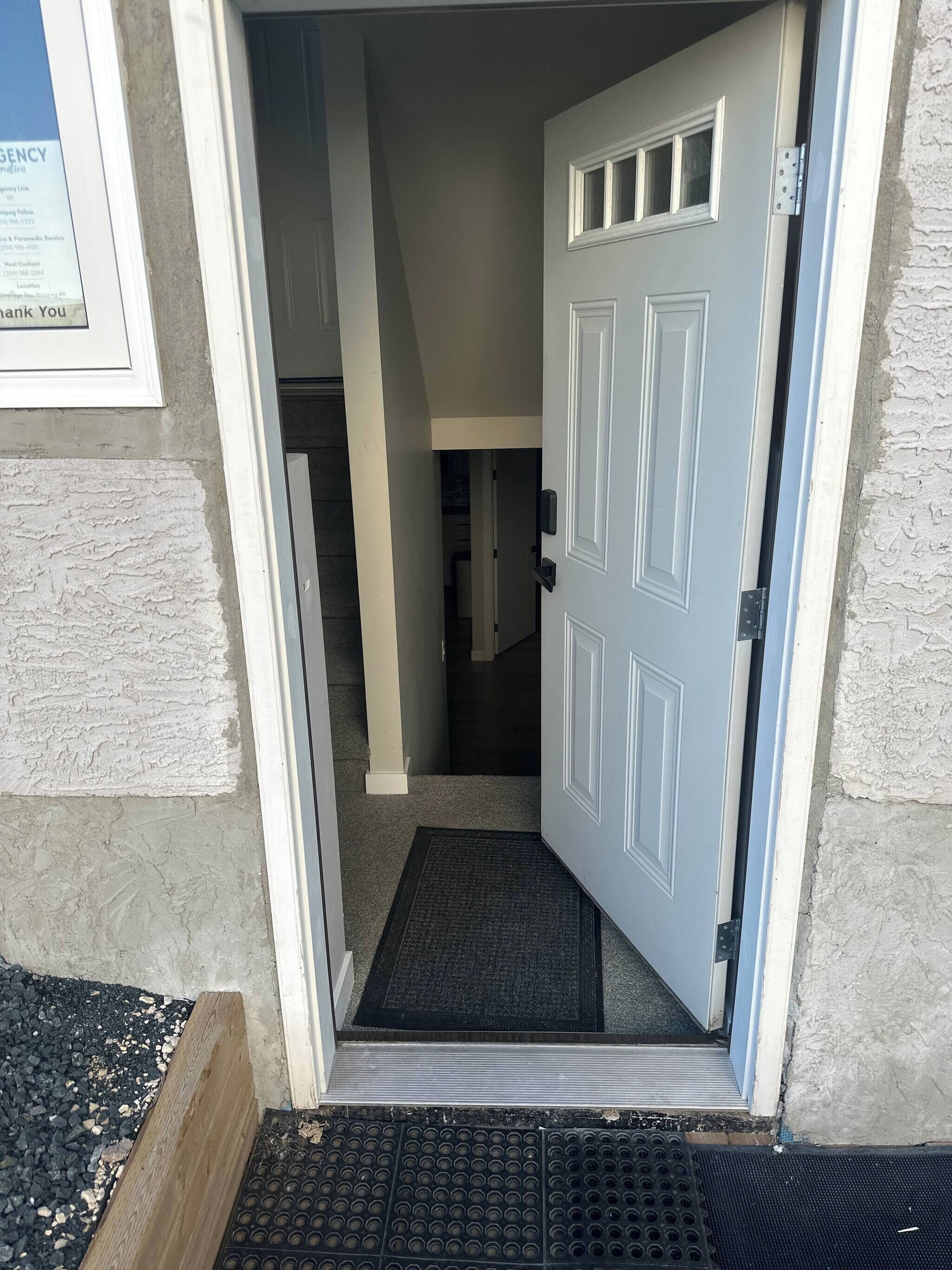 Room, 1 Bedroom, Smoking | Exterior detail