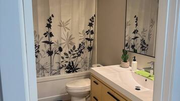 Room, 1 Bedroom, Smoking | Bathroom