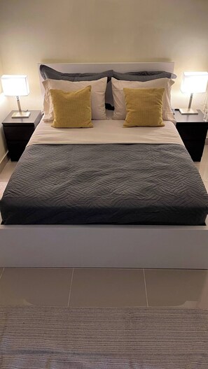 Apartamento, 2 quartos | 2 quartos