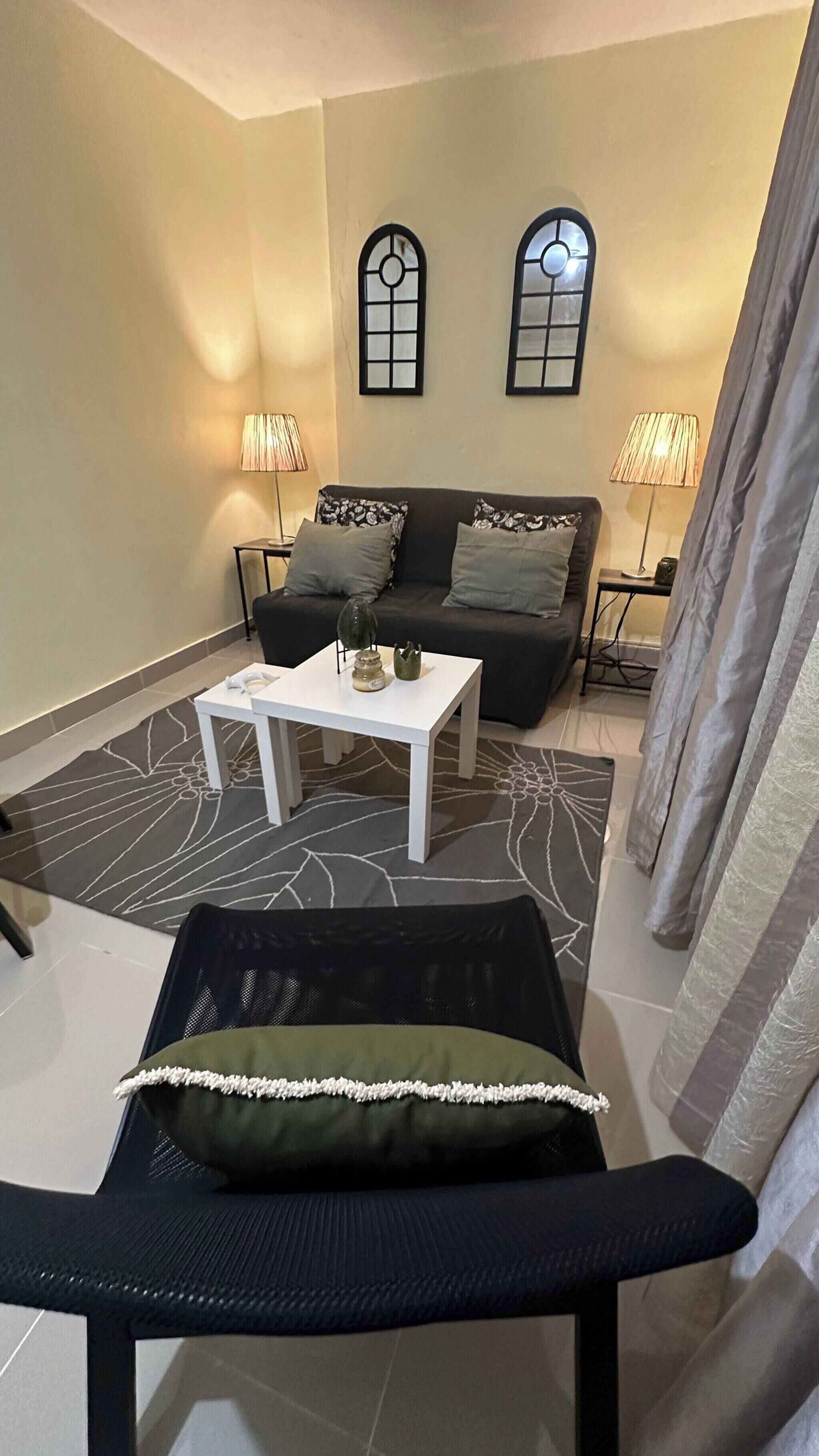 Apartment, 2 Bedrooms | Living room
