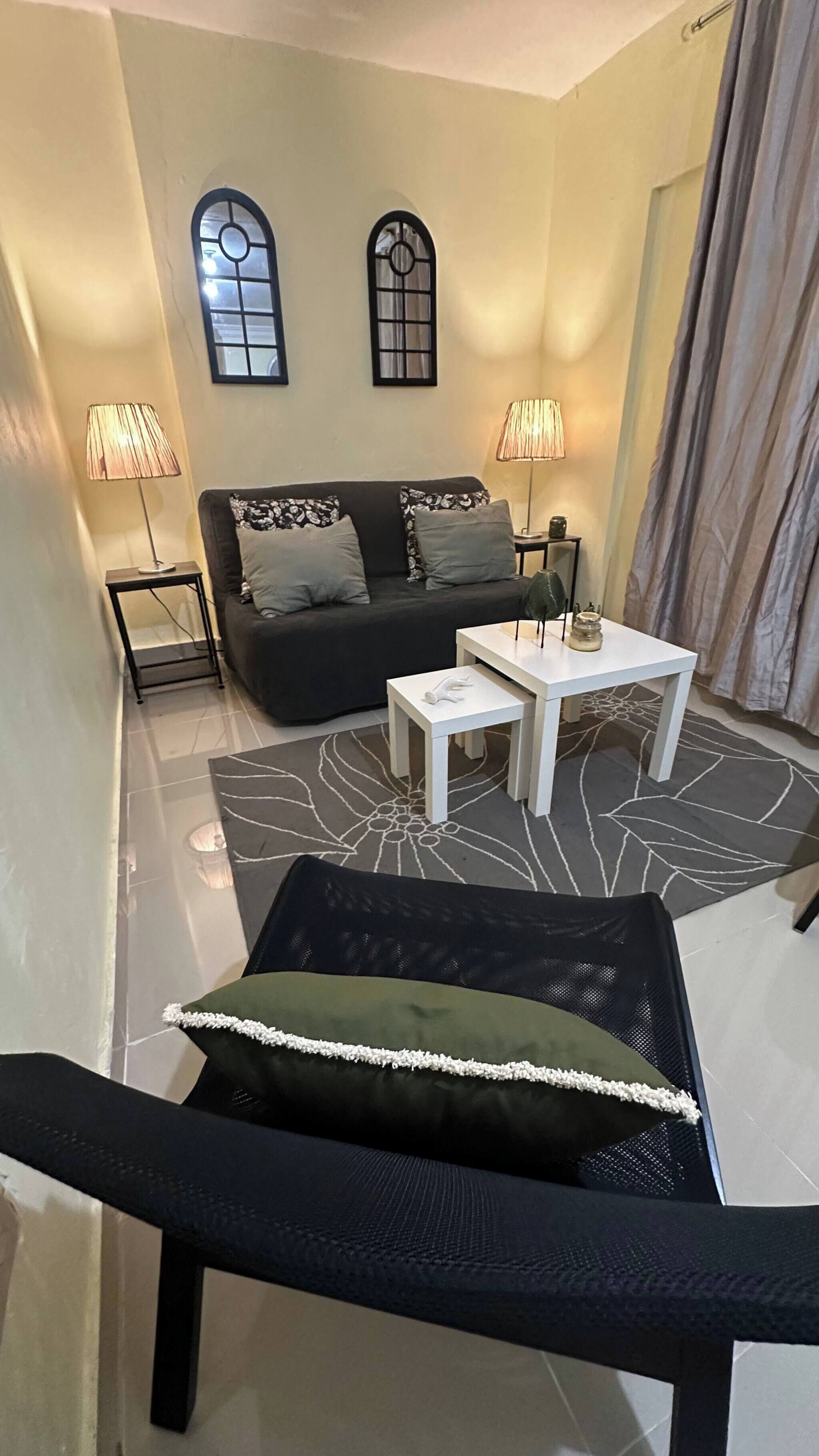 Apartament, 2 dormitoris | Sala d'estar