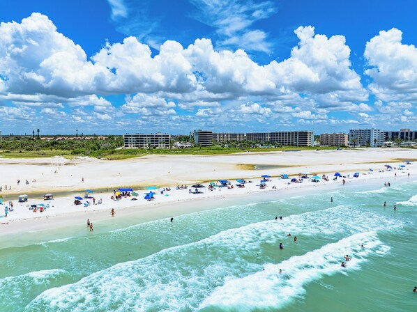 Beach - Spacious Condo at Gulf & Bay Club on Siesta Key! (Siesta Key)