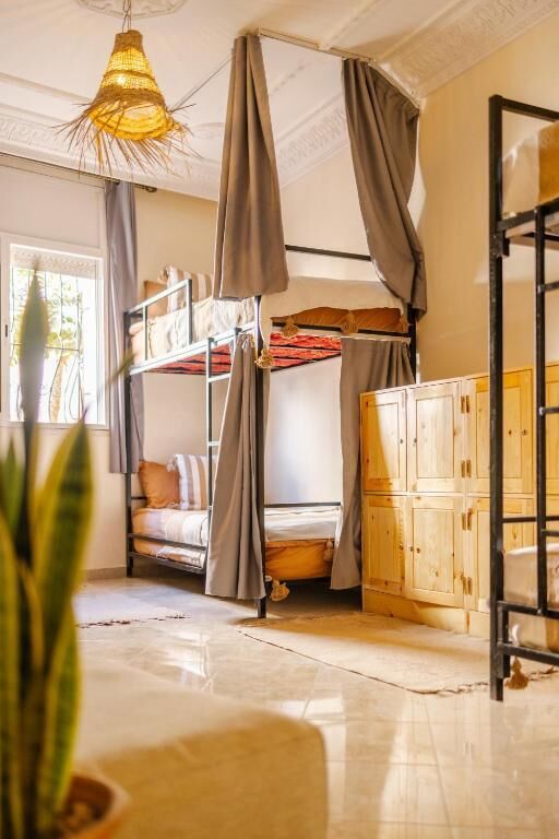 Shared Dormitory | Free WiFi
