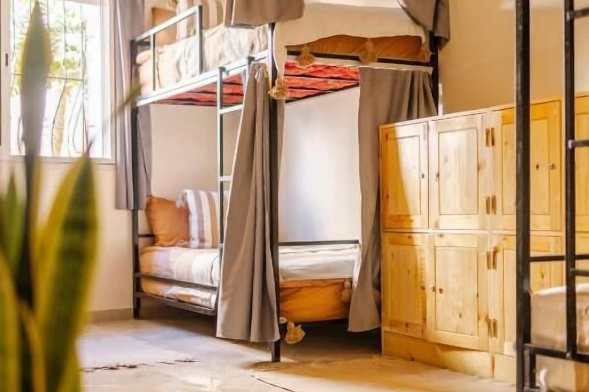 Dormitorio compartido | Wifi gratis