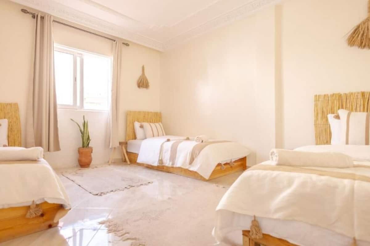 Dormitorio compartido | Wifi gratis