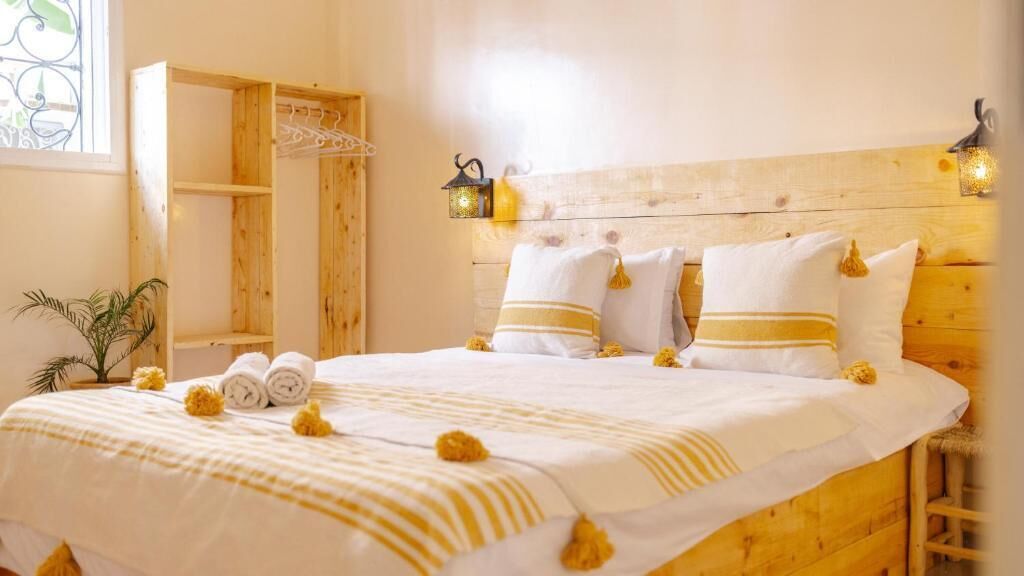 Double Room | Free WiFi