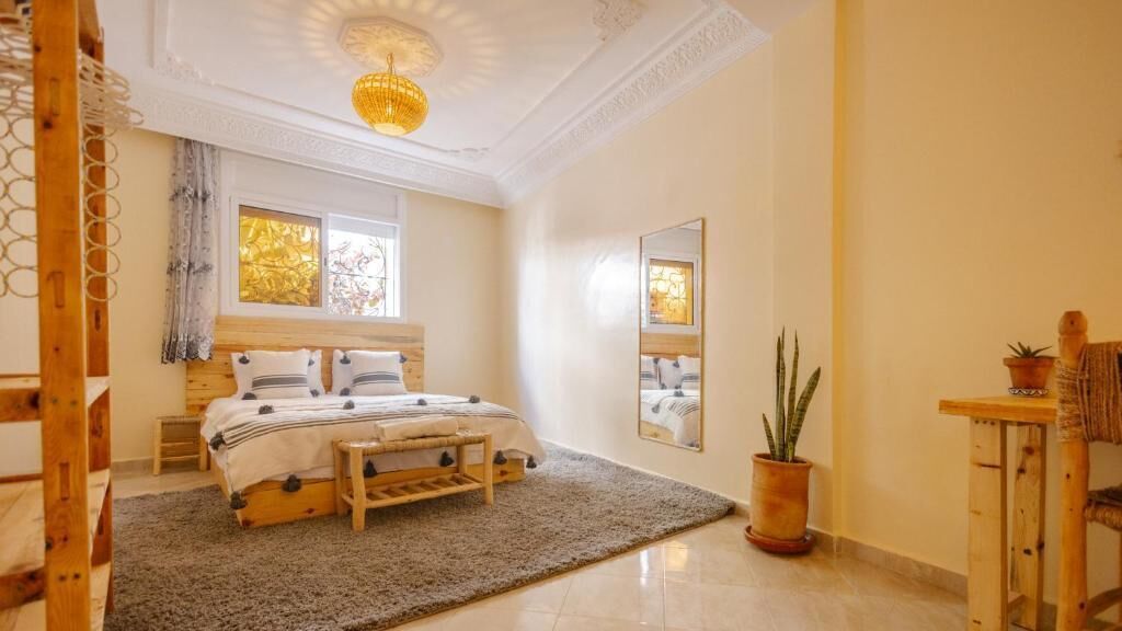 Deluxe Double Room | Free WiFi