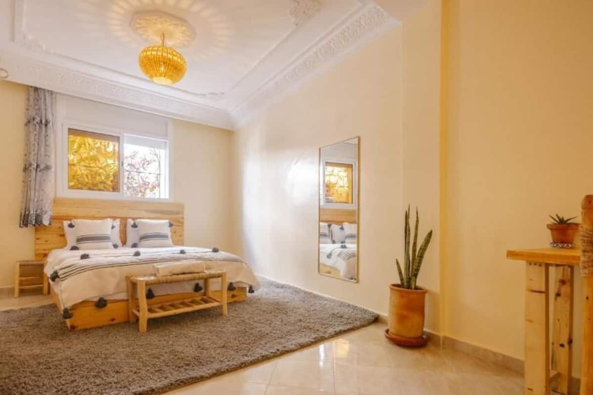 Habitación doble Deluxe | Wifi gratis