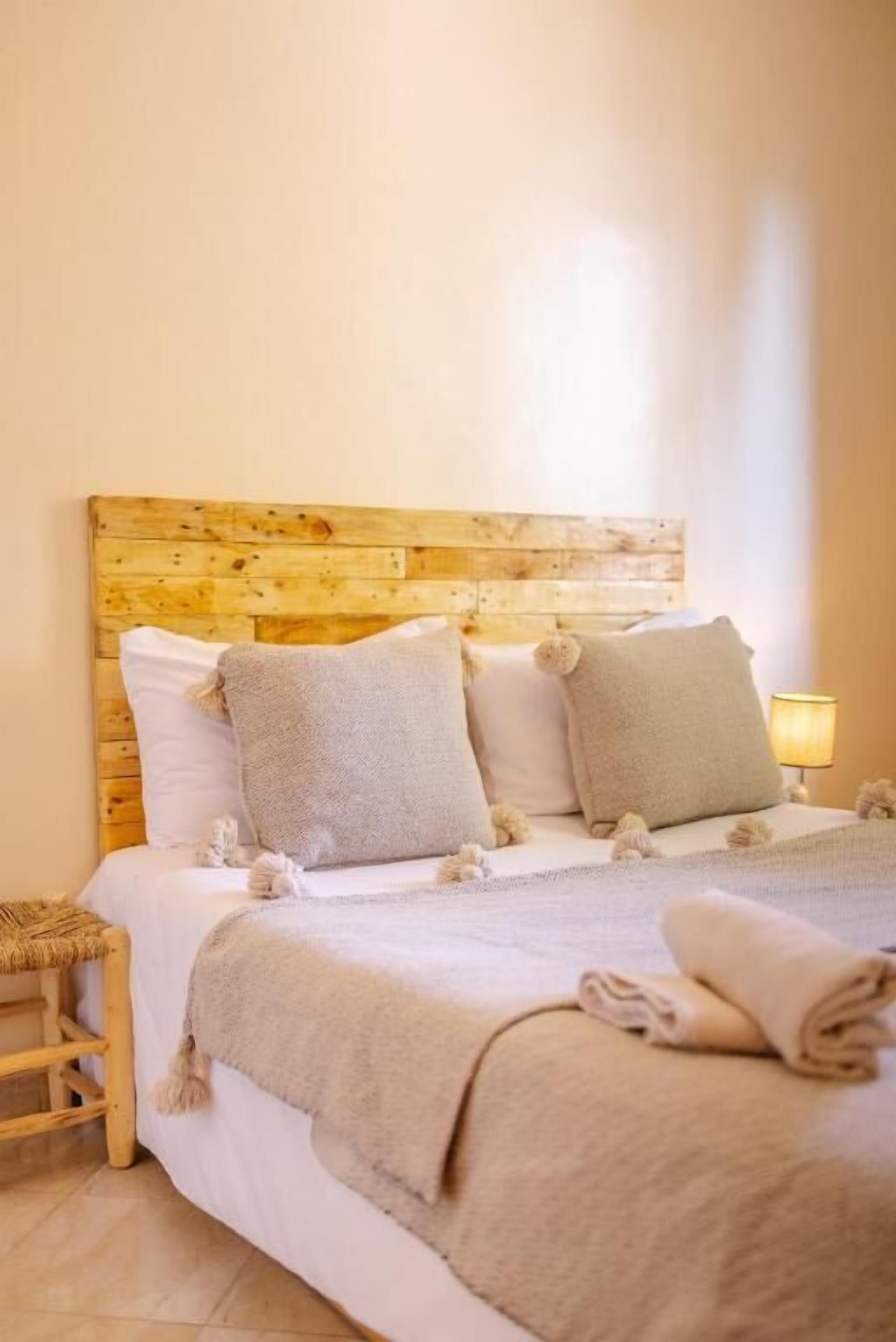 Standard Double Room | Free WiFi