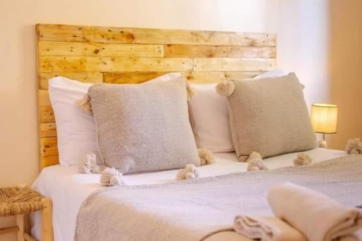 Habitación doble estándar | Wifi gratis
