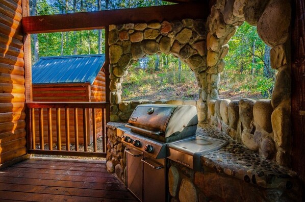 Ulkoalueet