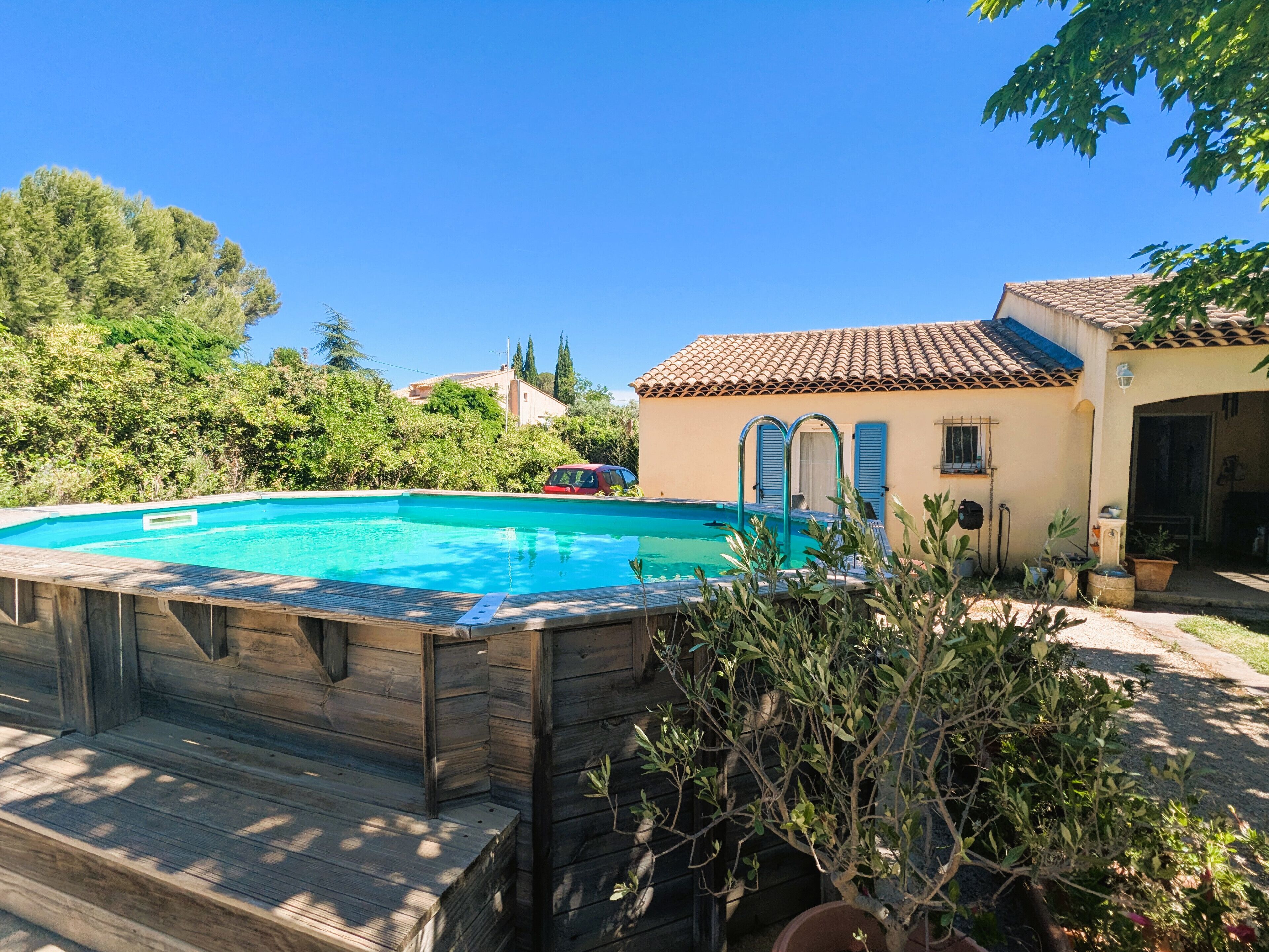 Piscine