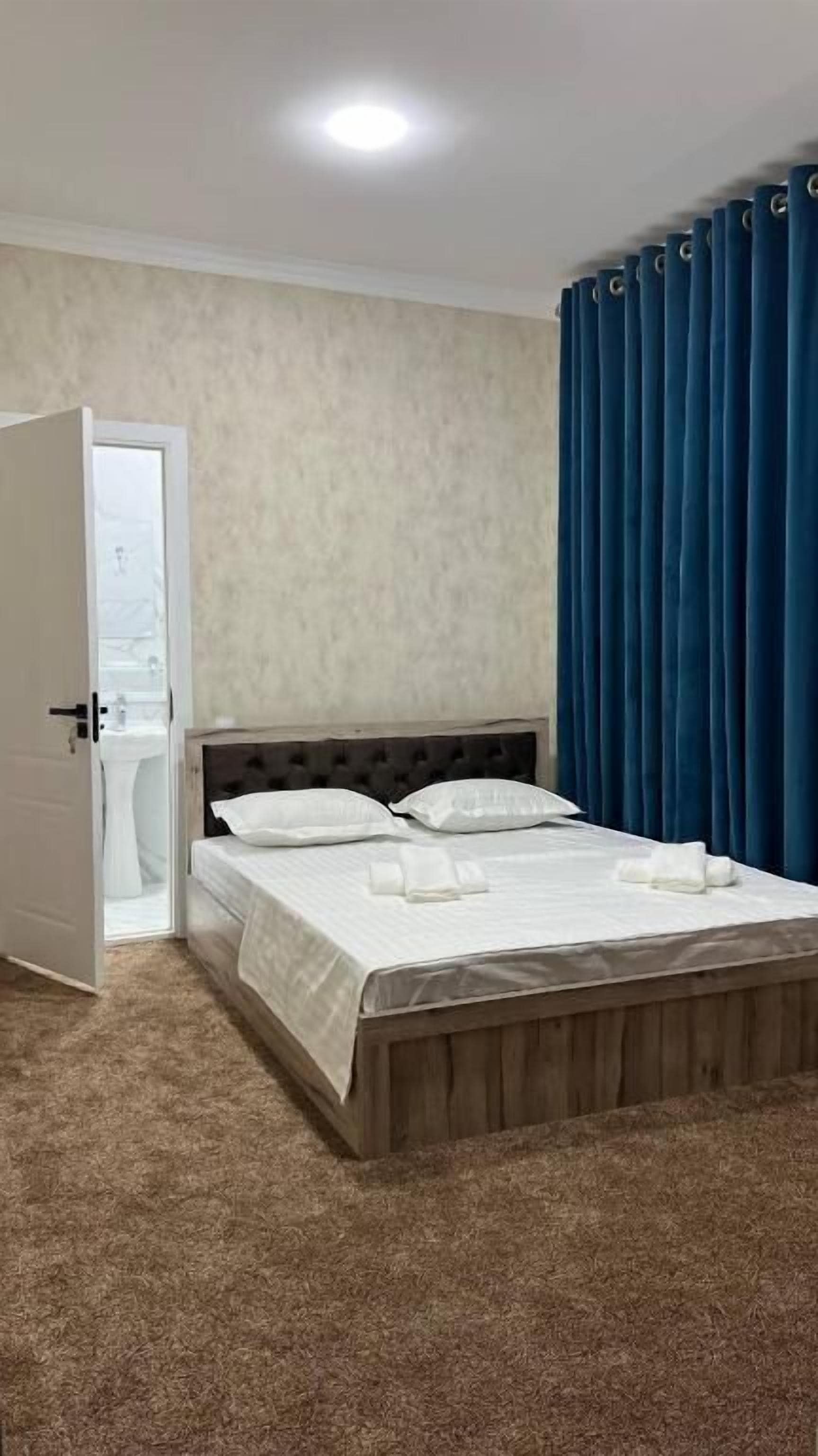 Standard Double Room, Courtyard View | Free WiFi