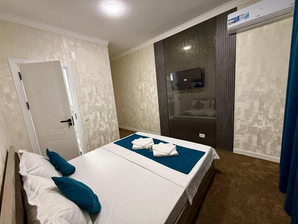 Standard Double Room, Courtyard View | Free WiFi