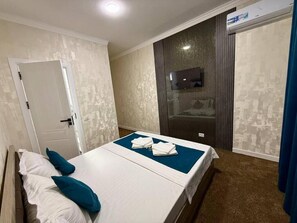 Room - Usmoon Hotel (Tashkent)