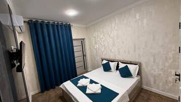 Standard Double Room, Courtyard View | Free WiFi