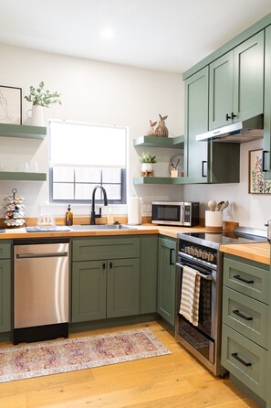 Cocina privada