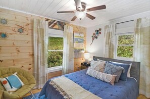 Room - Beautiful 2-bedroom cabin with AC in charming Ellijay (Ellijay)