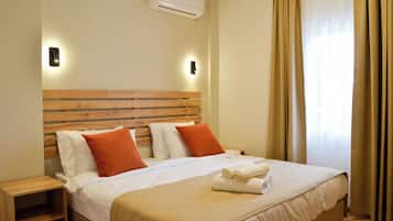 Deluxe-Doppelzimmer | Kostenloses WLAN